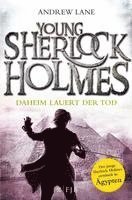 bokomslag Young Sherlock Holmes 08. Daheim lauert der Tod