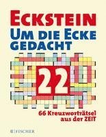 bokomslag Eckstein - Um die Ecke gedacht 22