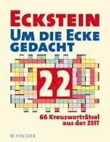 bokomslag Eckstein - Um die Ecke gedacht 22