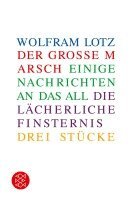 Wolfram Lotz - Drei Stücke, Häftad