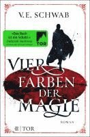 V. E. Schwab - Vier Farben der Magie, Häftad. Tillgänglighet: Lägg i varukorg