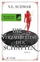 bokomslag Die Verzauberung der Schatten