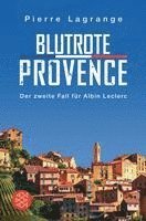 bokomslag Blutrote Provence