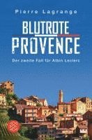 bokomslag Blutrote Provence