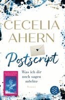 Cecelia Ahern - Postscript - Was ich dir noch sagen möchte, Häftad