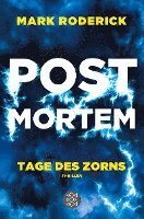 bokomslag Post Mortem - Tage des Zorns