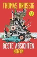 Thomas Brussig - Beste Absichten, Häftad
