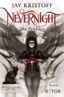 Jay Kristoff - Nevernight - Die Prüfung, Häftad