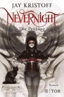 bokomslag Nevernight - Die Prüfung