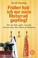 bokomslag Früher hab' ich nur mein Motorrad gepflegt