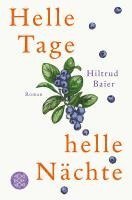 Hiltrud Baier - Helle Tage, helle Nächte, Häftad