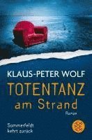 Klaus-Peter Wolf - Totentanz am Strand, Häftad