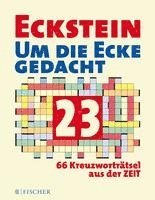 bokomslag Eckstein - Um die Ecke gedacht 23
