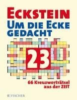 bokomslag Eckstein - Um die Ecke gedacht 23