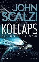 bokomslag Kollaps - Das Imperium der Ströme 1