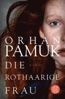 bokomslag Die rothaarige Frau