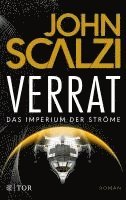bokomslag Verrat - Das Imperium der Ströme 2