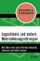 bokomslag Legasthenie und andere Wahrnehmungsstörungen