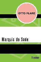 bokomslag Marquis de Sade