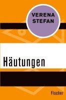 Verena Stefan - Häutungen, Häftad