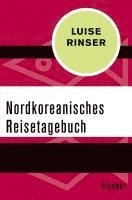 bokomslag Nordkoreanisches Reisetagebuch