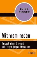 Luise Rinser - Mit wem reden, Häftad