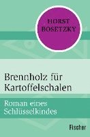 Brennholz für Kartoffelschalen 1