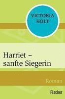 bokomslag Harriet - sanfte Siegerin
