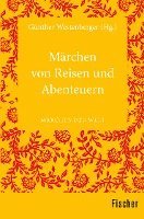 bokomslag Märchen von Reisen und Abenteuern