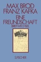 bokomslag Eine Freundschaft Briefwechsel