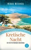 bokomslag Kretische Nacht