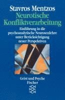 bokomslag Neurotische Konfliktverarbeitung