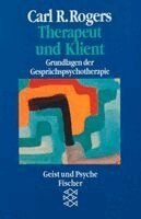 Carl R. Rogers - Therapeut und Klient, Häftad