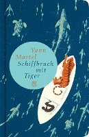 bokomslag Schiffbruch mit Tiger