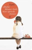 bokomslag »Hallo, Mister Gott, hier spricht Anna«