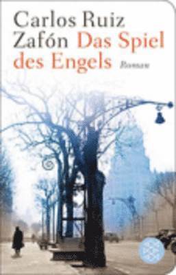 Carlos Ruiz Zafon - Spiel Der Engel, Häftad