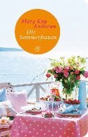 bokomslag Die Sommerfrauen