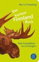 bokomslag Das kuriose Finnland-Buch