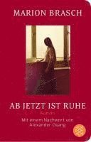 Marion Brasch - Ab jetzt ist Ruhe, Inbunden