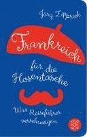 bokomslag Frankreich für die Hosentasche