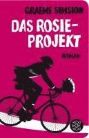 bokomslag Das Rosie-Projekt