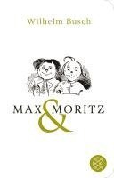 bokomslag Max und Moritz