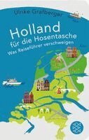 Ulrike Grafberger - Holland für die Hosentasche, Häftad