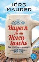 bokomslag Bayern für die Hosentasche