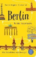 bokomslag Berlin für die Hosentasche