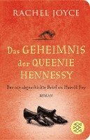 bokomslag Das Geheimnis der Queenie Hennessy