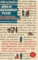 Alfred Döblin - Berlin Alexanderplatz, Inbunden