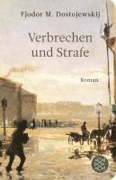 bokomslag Verbrechen und Strafe