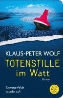 bokomslag Totenstille im Watt