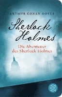 bokomslag Die Abenteuer des Sherlock Holmes